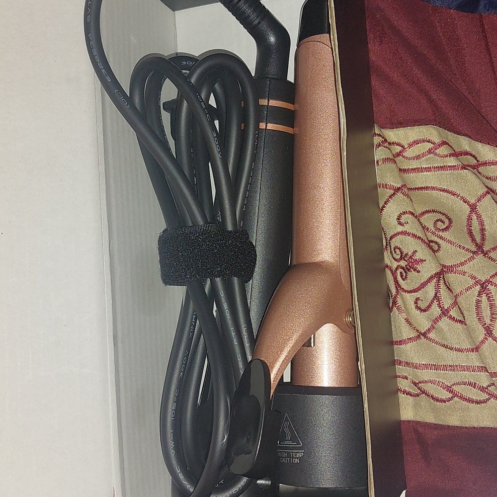 Curling iron